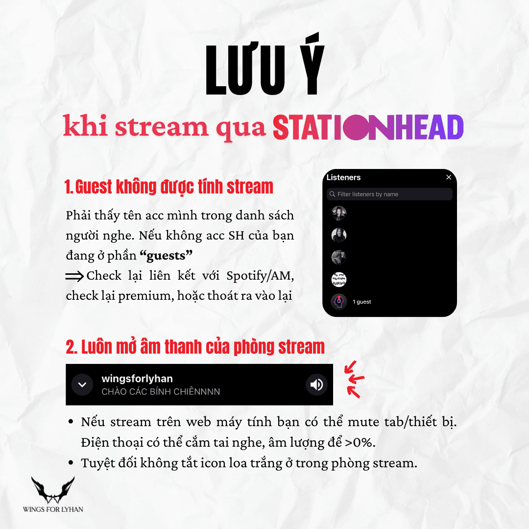 Đăng nhập Stationhead