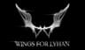 WingsForLyhan Logo